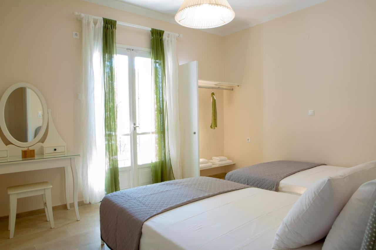 Villa Lygia Лигия Экстерьер фото