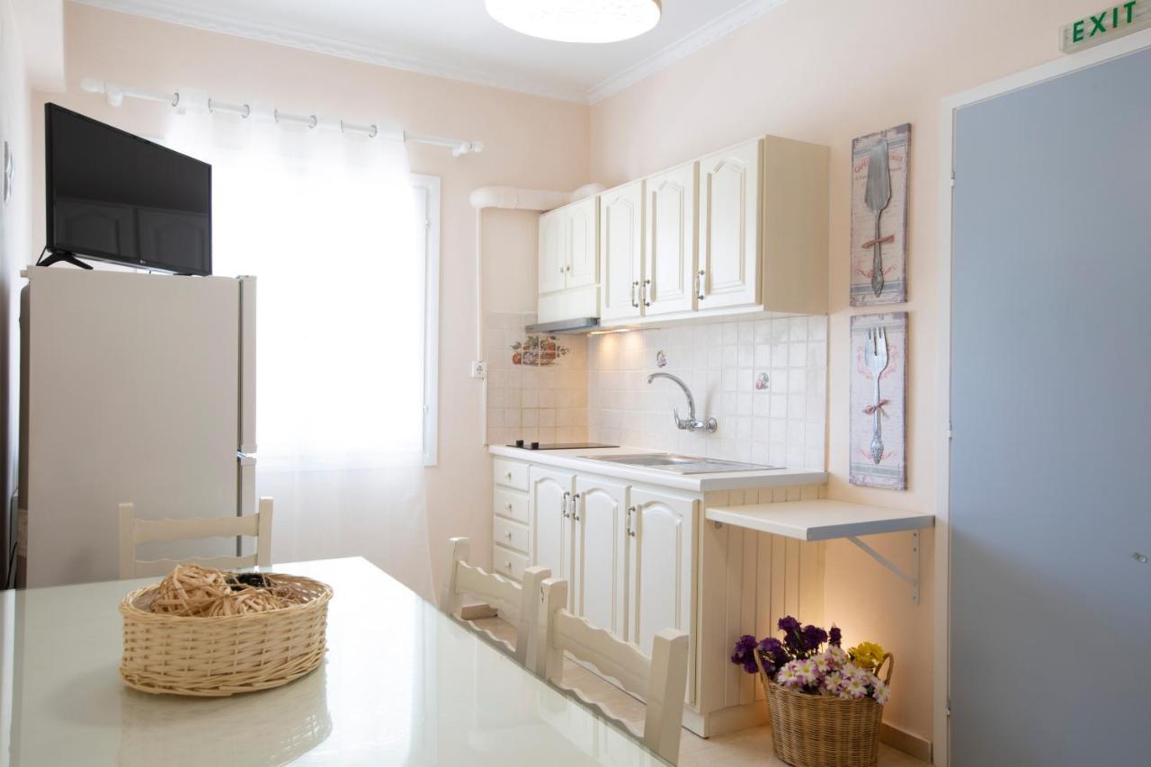 Villa Lygia Лигия Экстерьер фото
