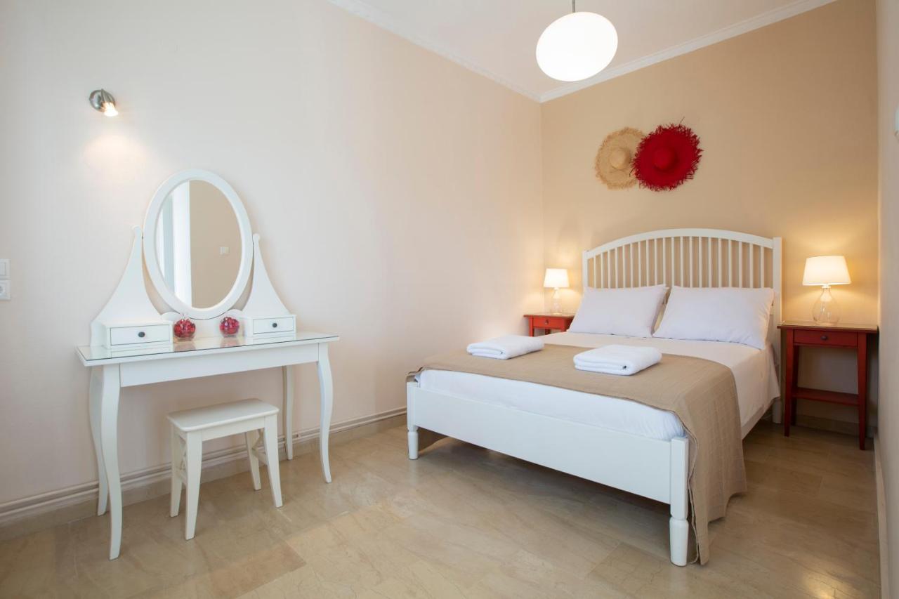 Villa Lygia Лигия Экстерьер фото