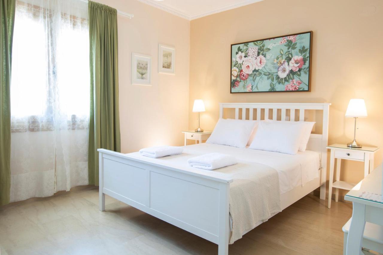 Villa Lygia Лигия Экстерьер фото