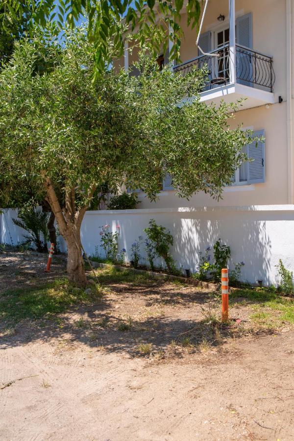 Villa Lygia Лигия Экстерьер фото