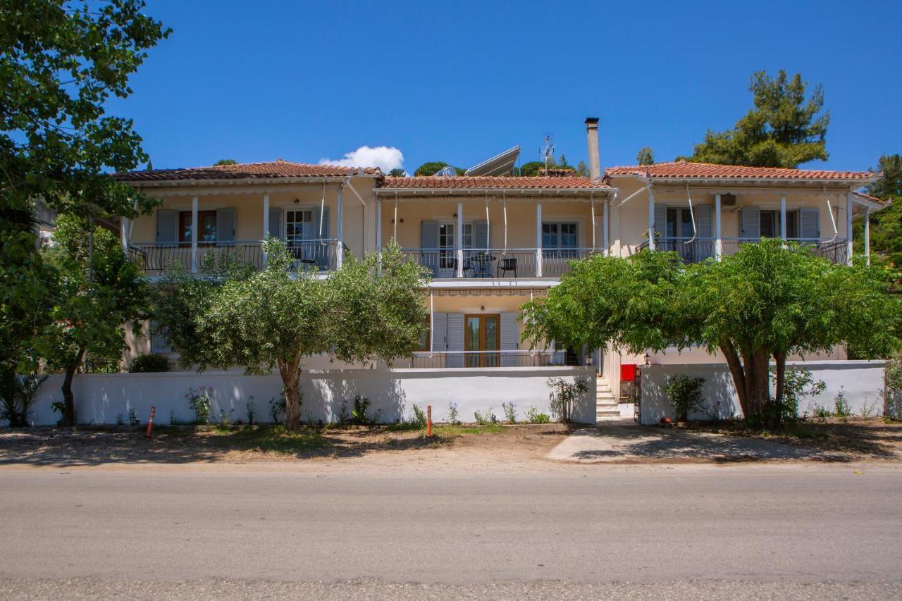 Villa Lygia Лигия Экстерьер фото