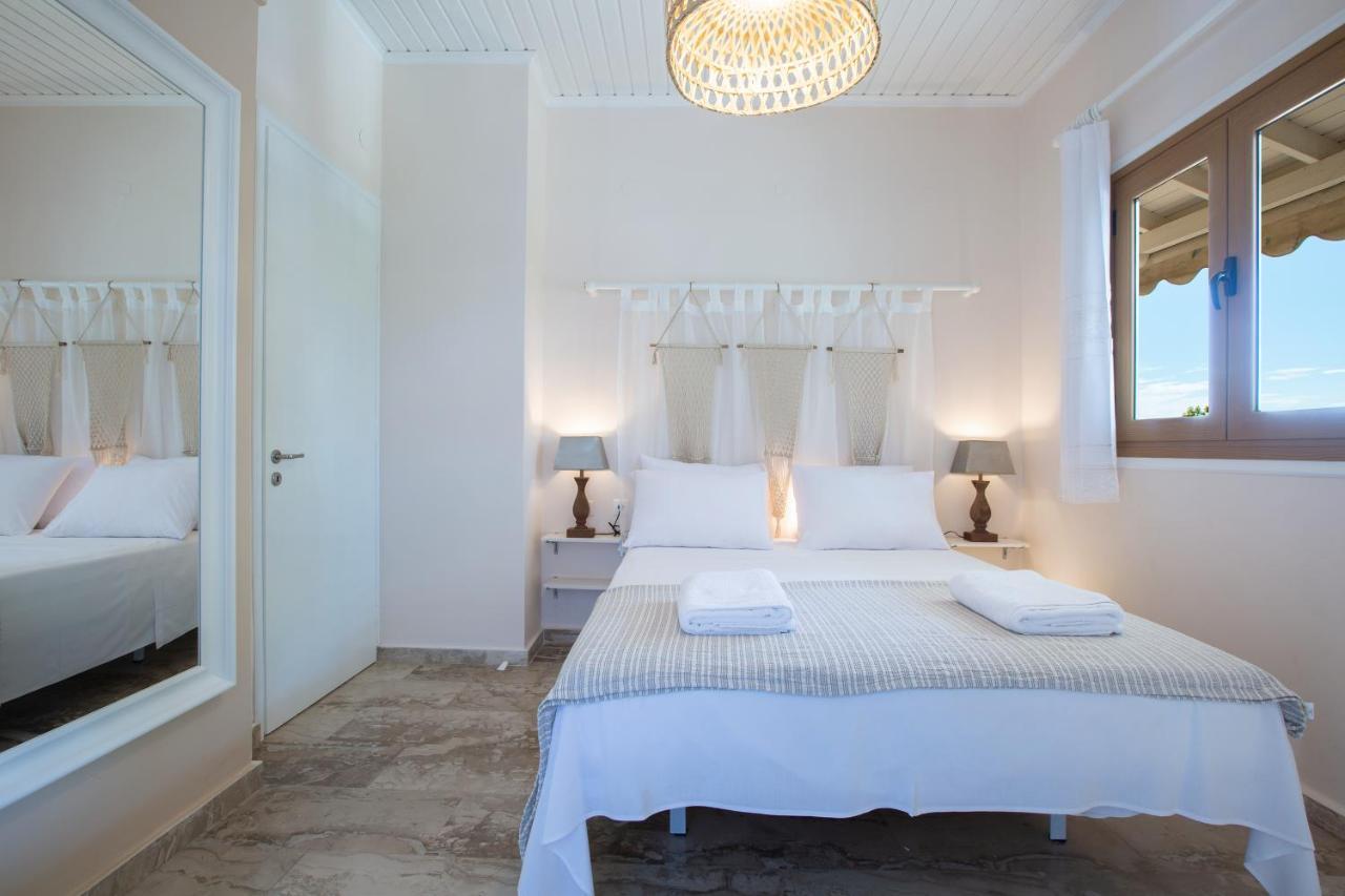Villa Lygia Лигия Экстерьер фото